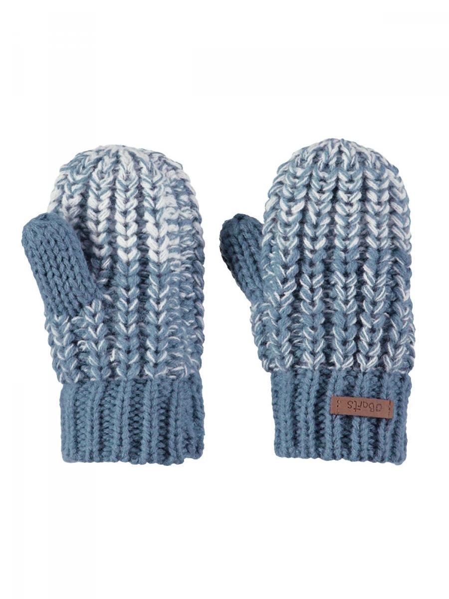 Barts Stids Mitts Guanti Bimbo 0-24 Muffole Pile