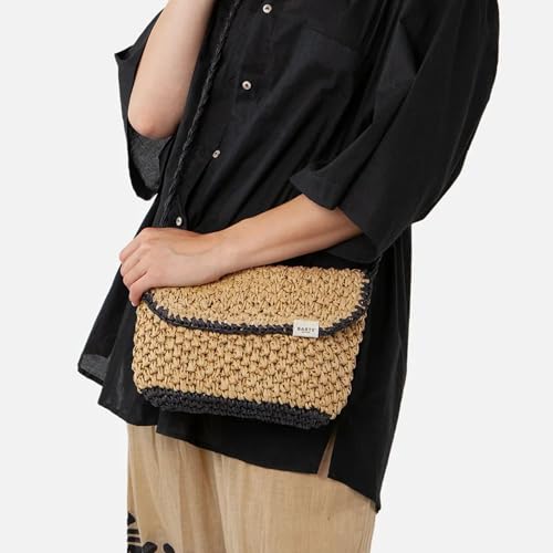 Barts Mediteraz shoulderbag borsa tracolla naturale UNI