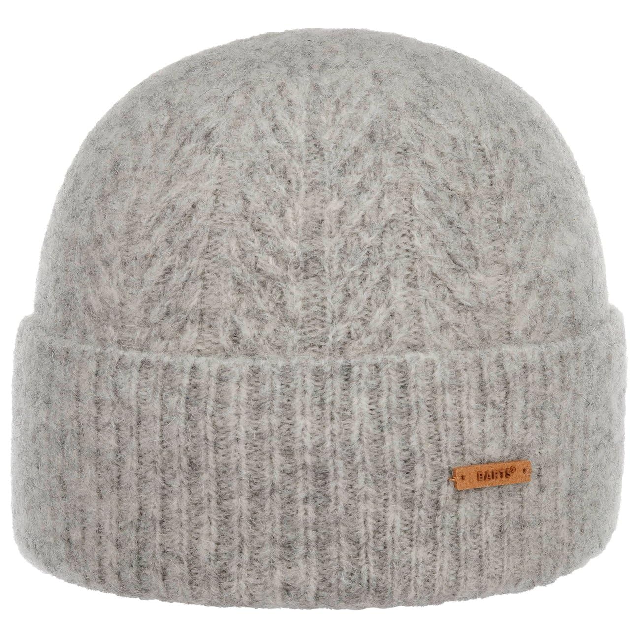 Barts Calmela berretto lana alpaca beige donna