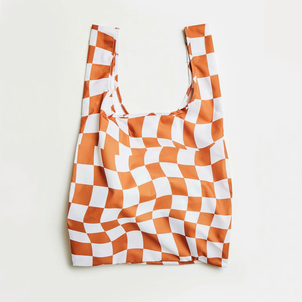 Original Duckhead Extra Bag Shopper Peanut Butter Checkers