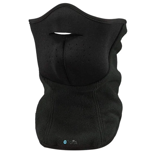 Barts Storm Passamontagna Bambino Nero neoprene taglia unica