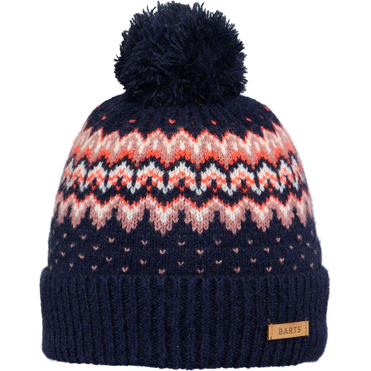Barts Scout Beanie Bambino Grigio Heather Grey 53 Pile