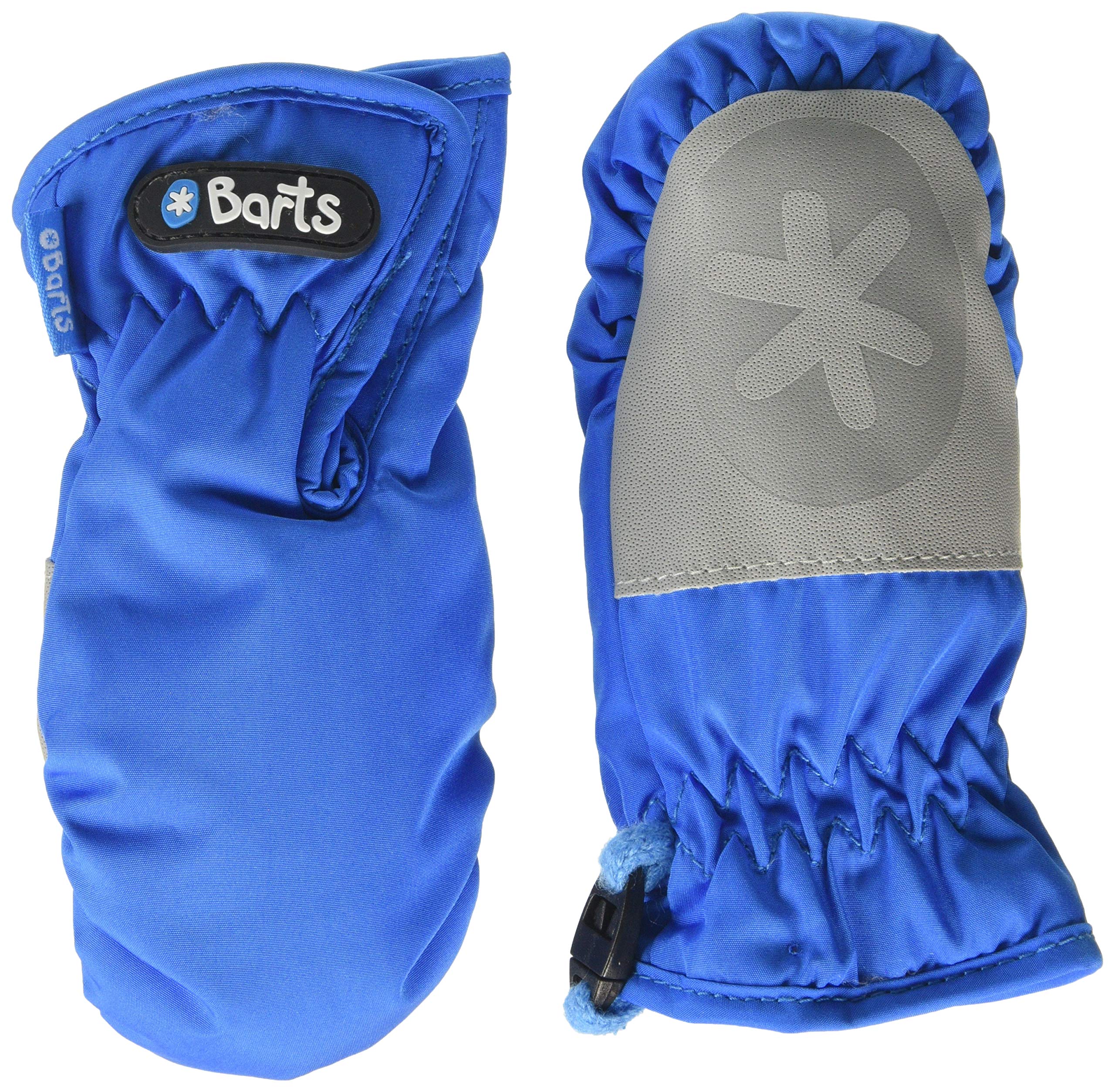 Barts Nylon Mitts Manopole Bimbo Blu Nylon Taglia Unica