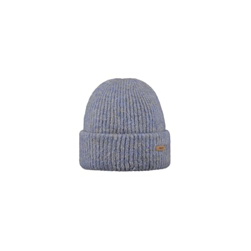 Barts Raisza Purple berretto uomo blu taglia unica