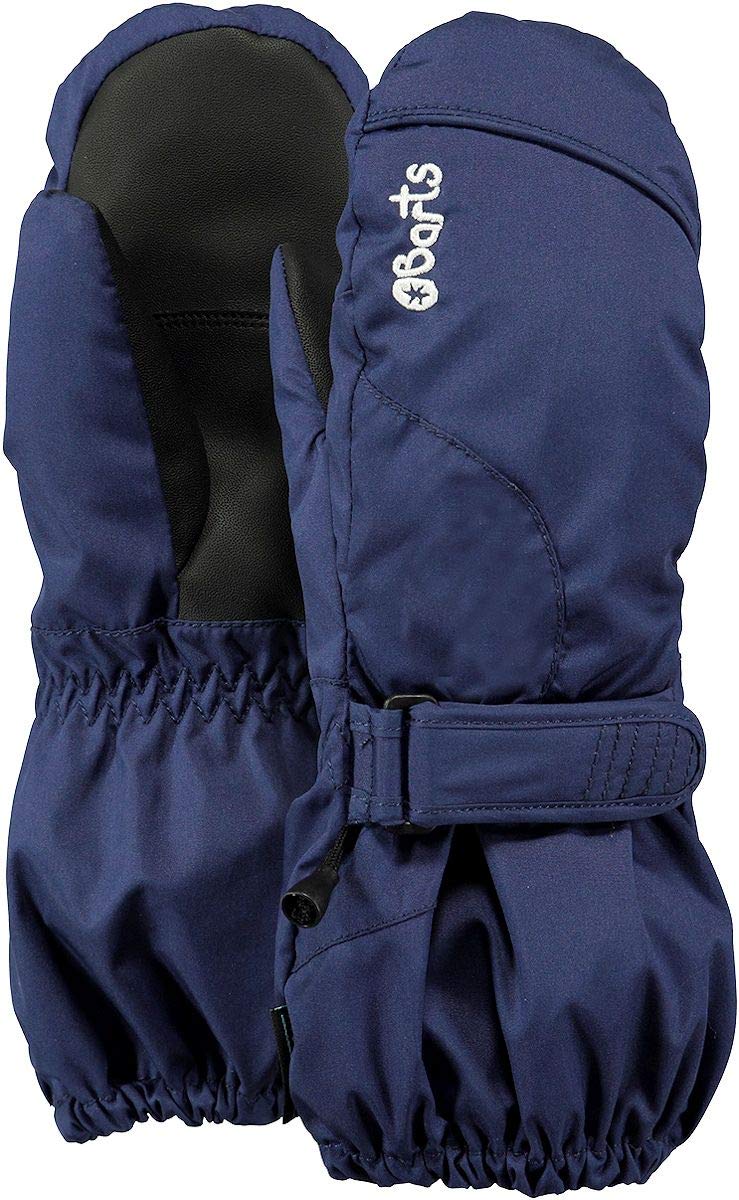 Barts Tec muffole bimbo grigio taglia 6
