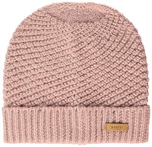 Barts Primula Beanie berretto donna motivo lavorato pastello