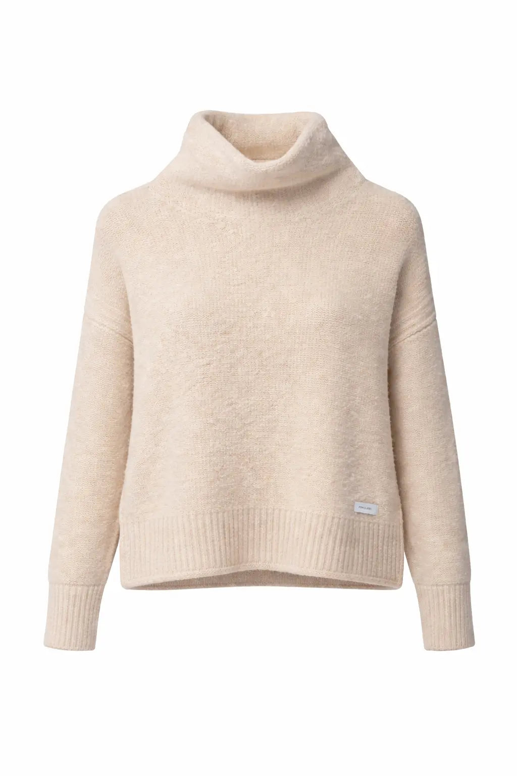Pipolaki Powder pull donna ecru maglia calda taglia M