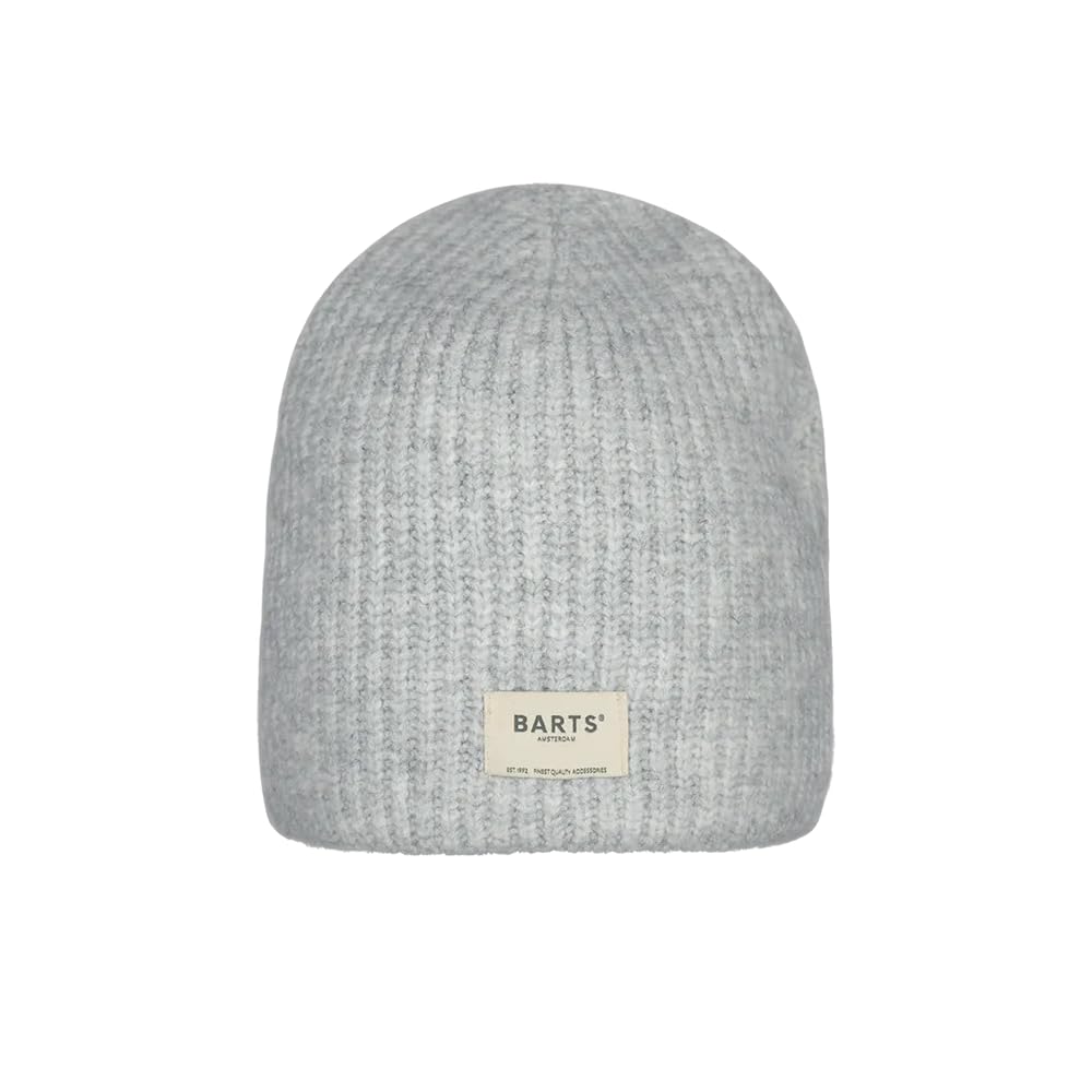 Barts Darty Beanie Berretto Donna Grigio