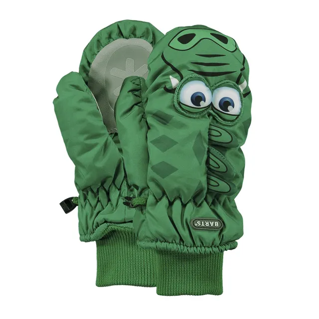 Barts Nylon Mitts 3D muffole bambini nylon antipioggia