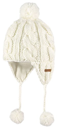 Barts Beanies Cappellino Bambino Beige Invernale Kids