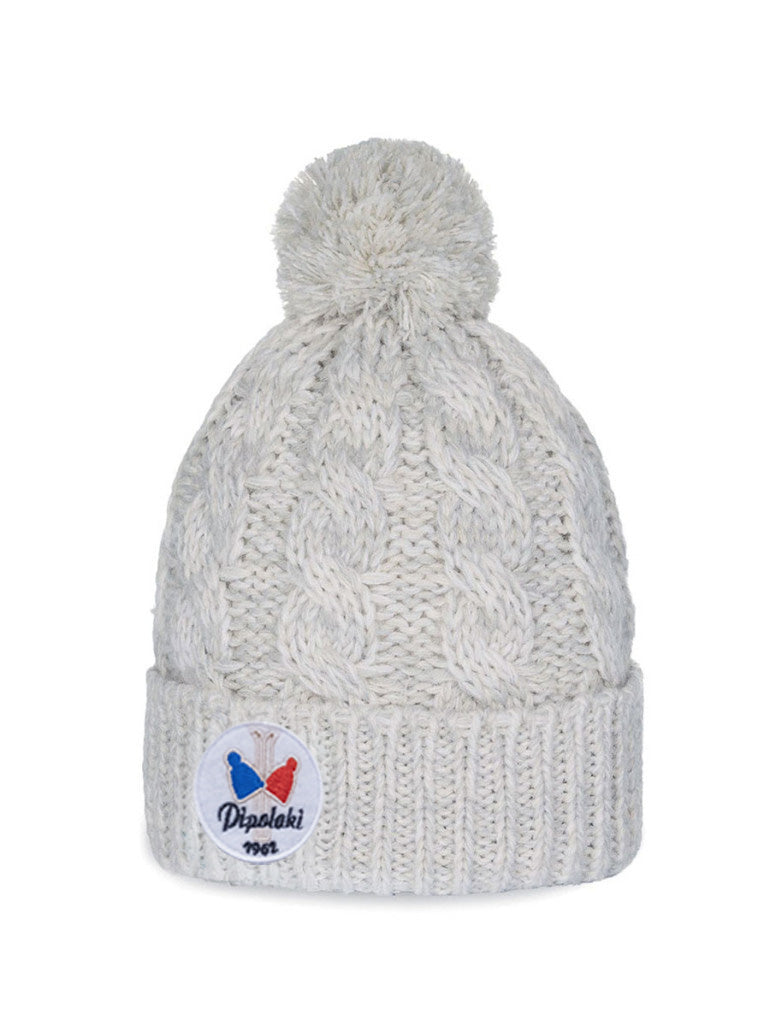 Pipolaki Cervino Baby Berretto Bimbo Azzurro 47/50