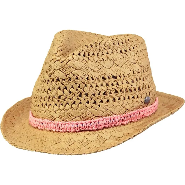 Barts Famous Cappello Paglia Bimba Taglia 53