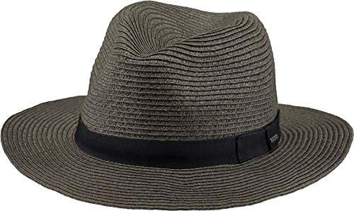 Barts Aveloz Hat Cappello Panama Unisex paglia di carta