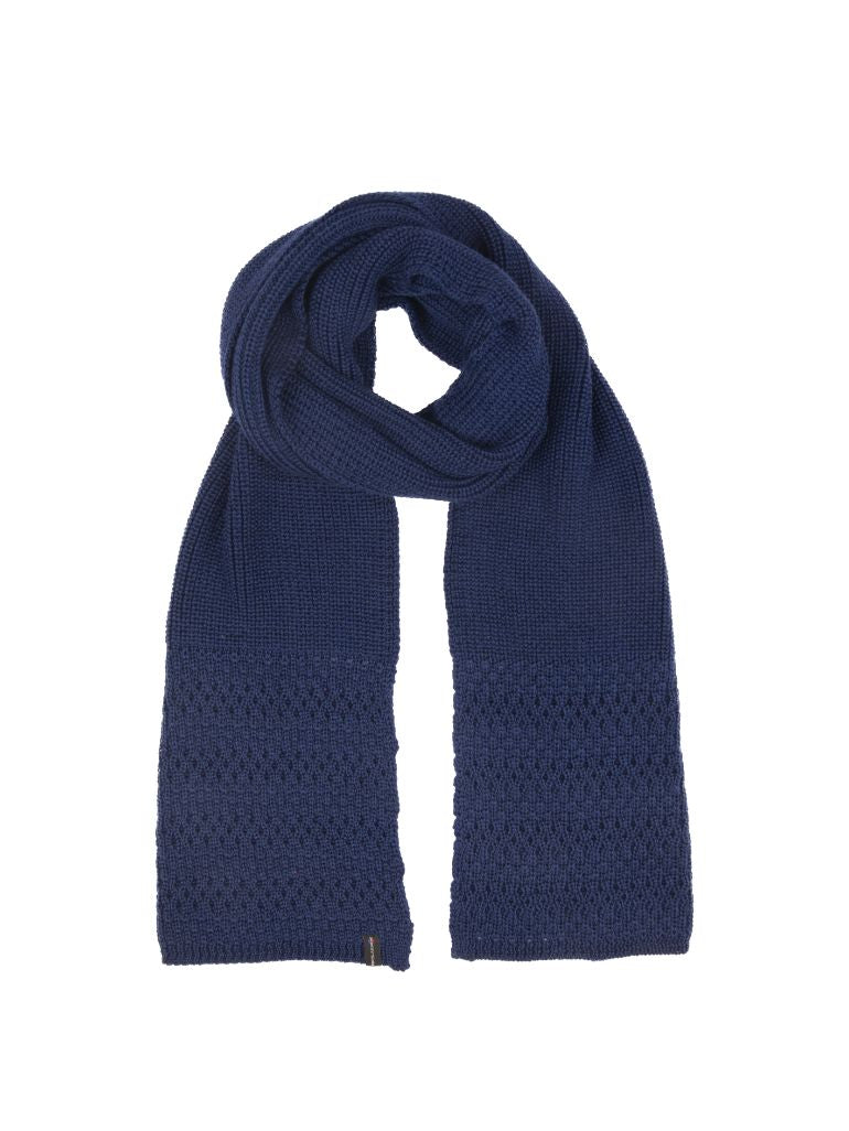 Pipolaki Pia sciarpa verde in lana unisex