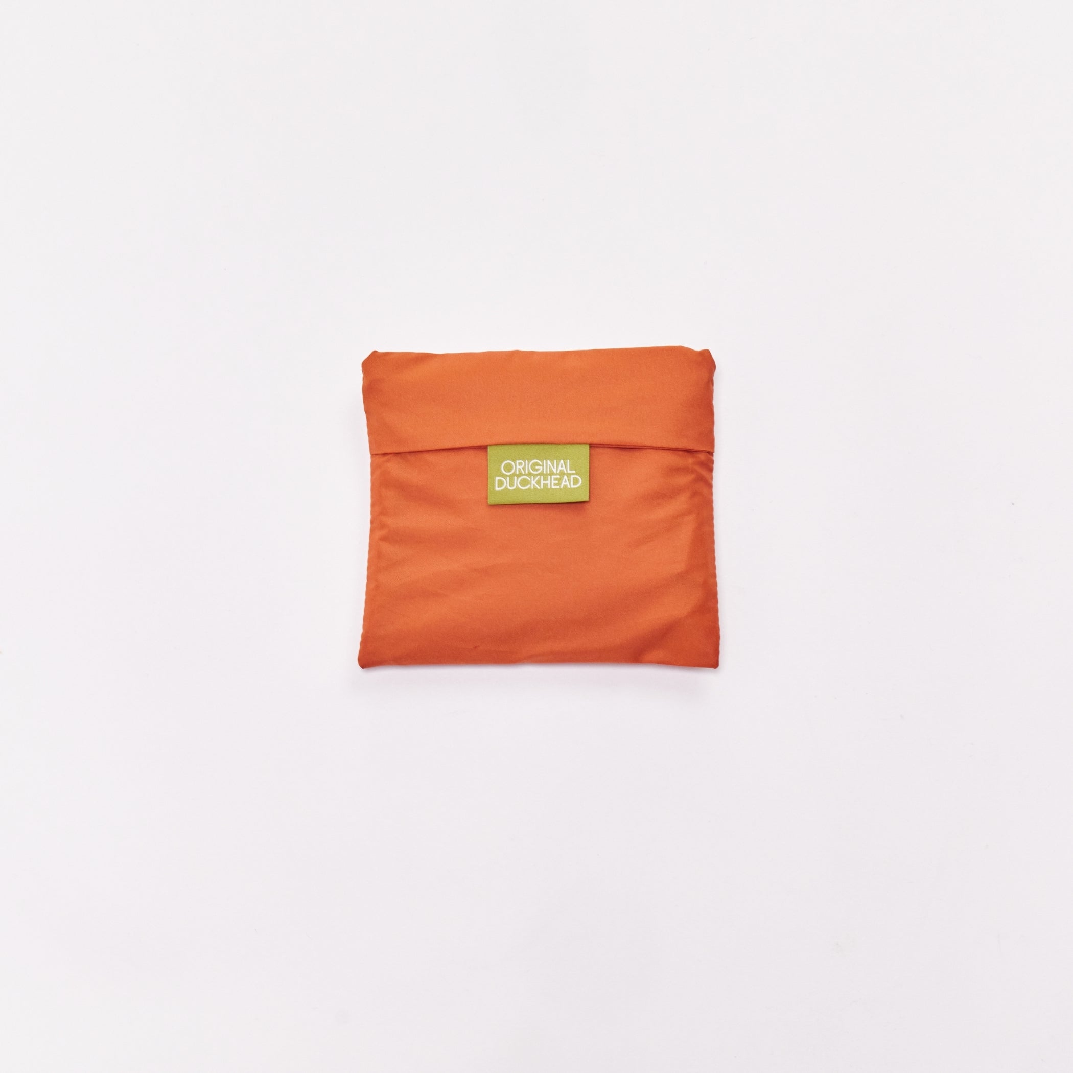 Original Duckhead Reusable Tote Bags Canyon Clay Shopper Terracotta