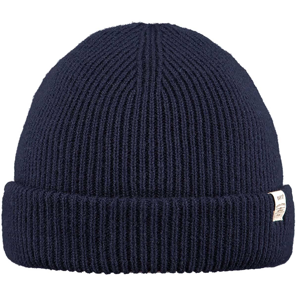 Barts Kinyeti Beanie Berretto Unisex Dark Heather Invernale