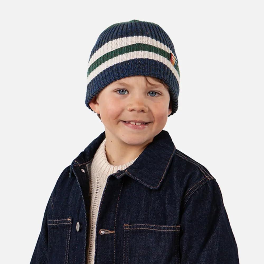 Barts Mugear Berretto Invernale Blu Navy Unisex