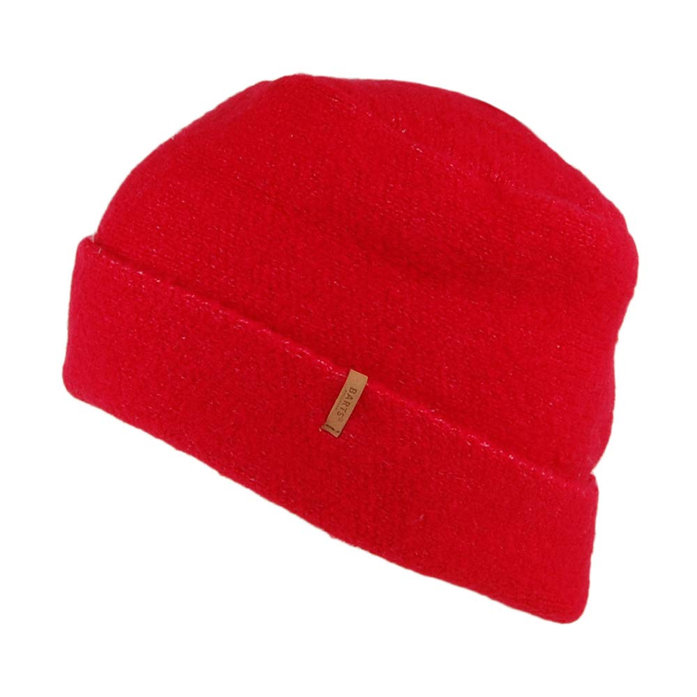 Barts Daffodil Beanie berretto rosso taglia unica
