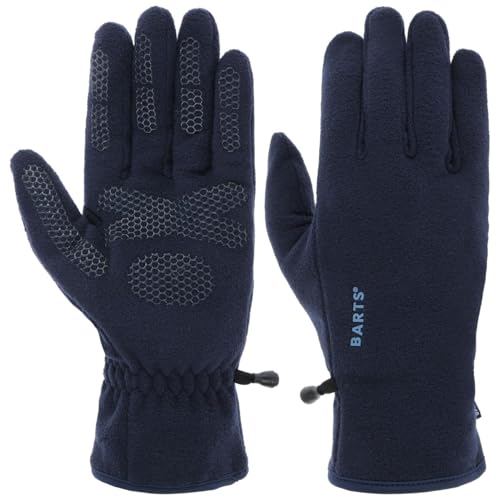 Barts Fleece Glove Guanti Blu XL Antivento
