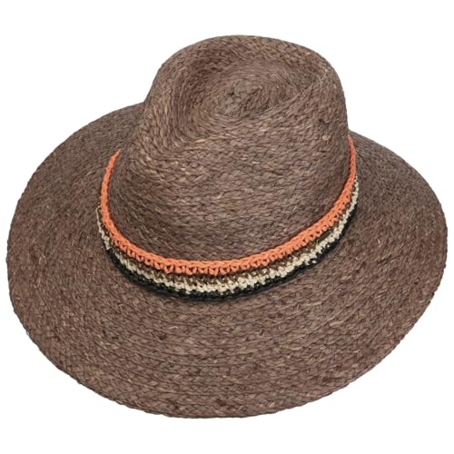 Barts Dawoor Cappello Paglia Rafia Donna Tesa 10