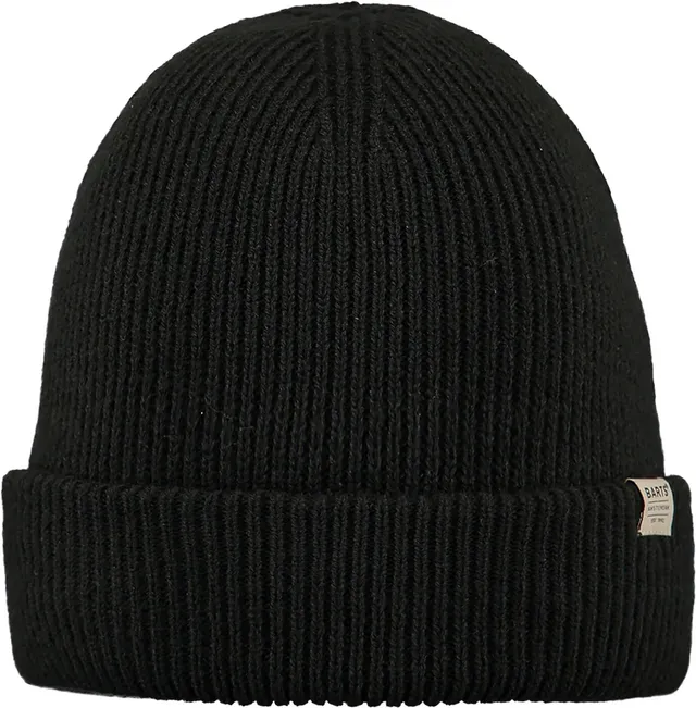 Barts Kinabalu Beanie berretto bambino nero 53-55