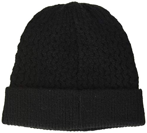 Barts Rozamond Berretto Bimba Nero Treccia 53/55
