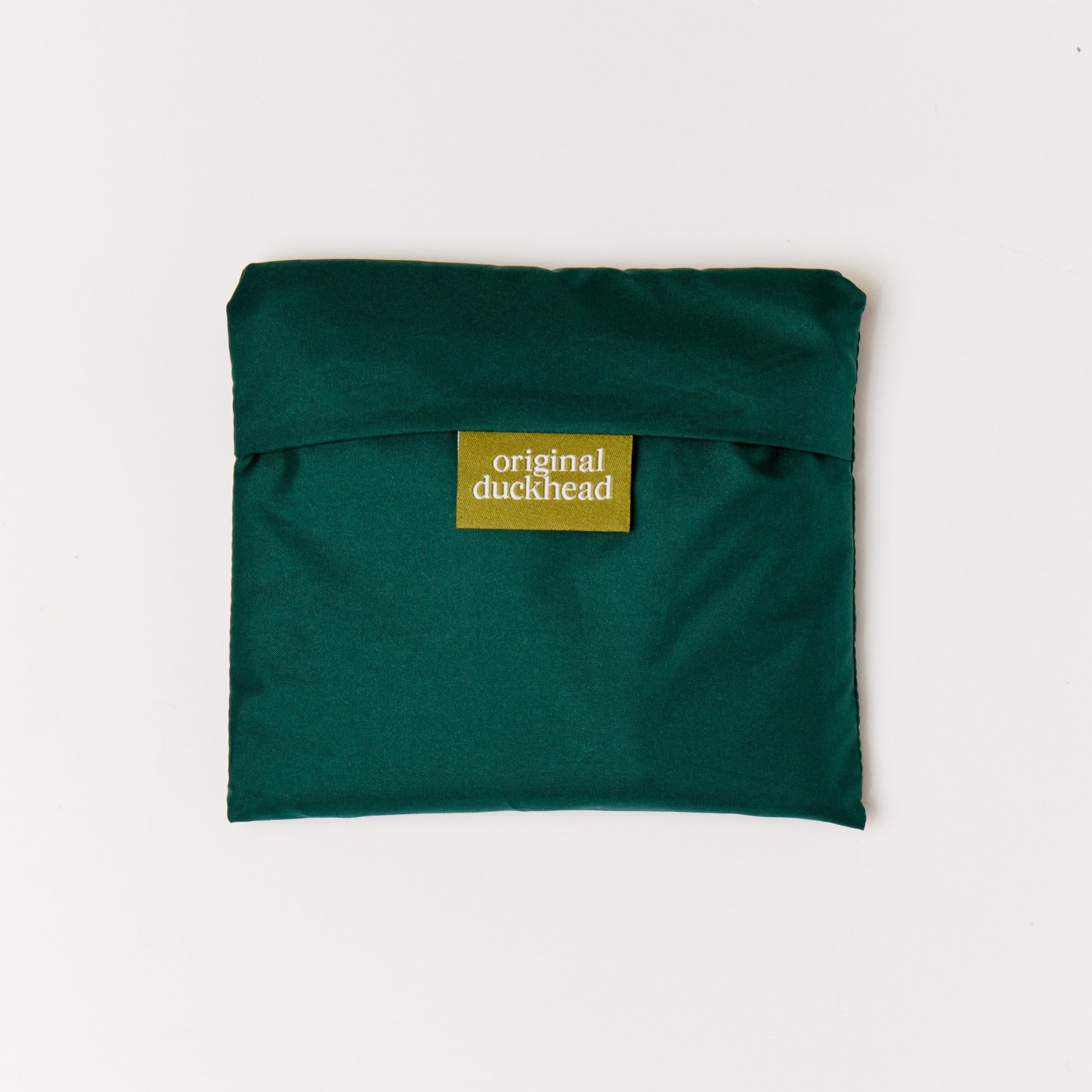 Original Duckhead Forest borsa tote verde riutilizzabile