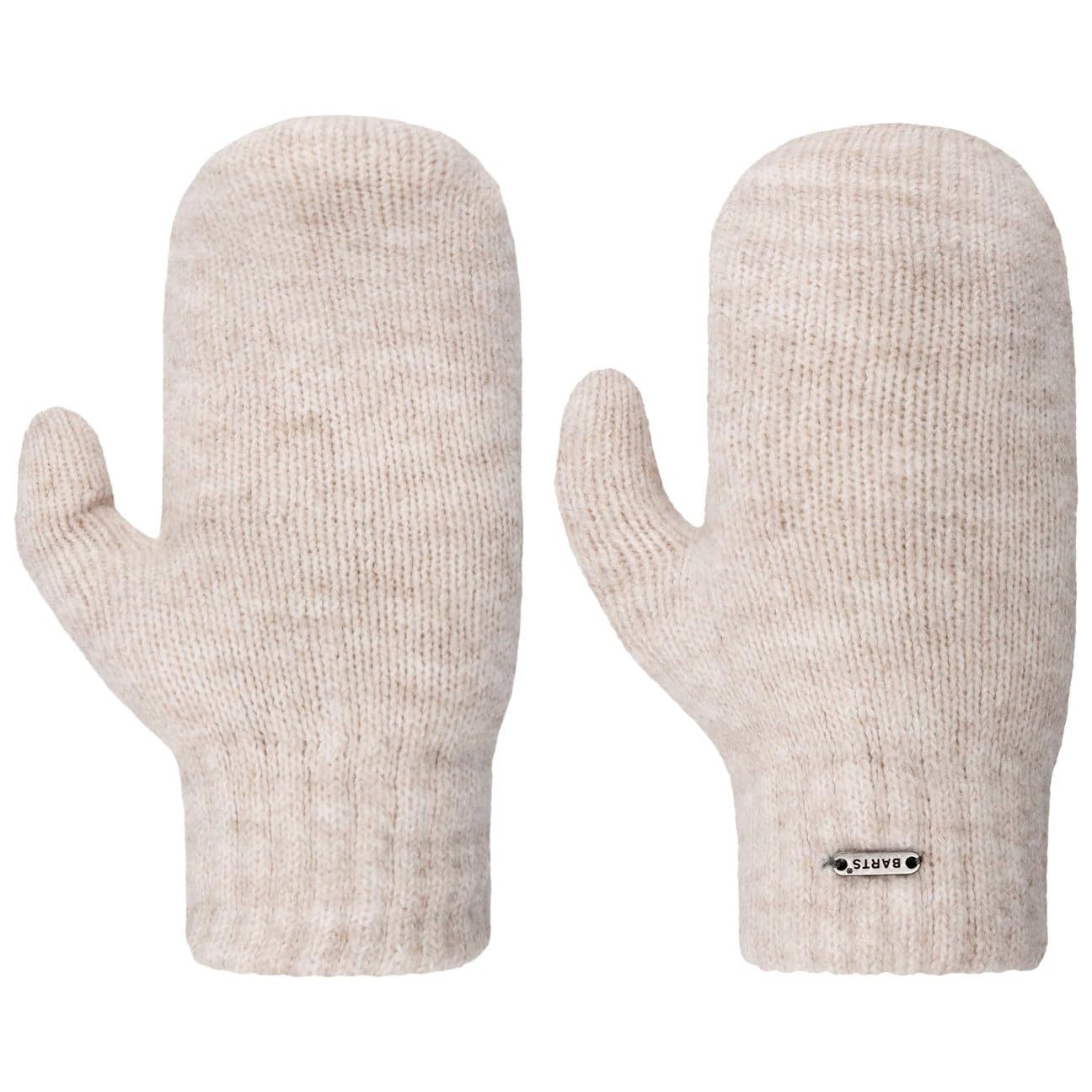 Barts Shae Mitts muffole bimbo rosa foderate