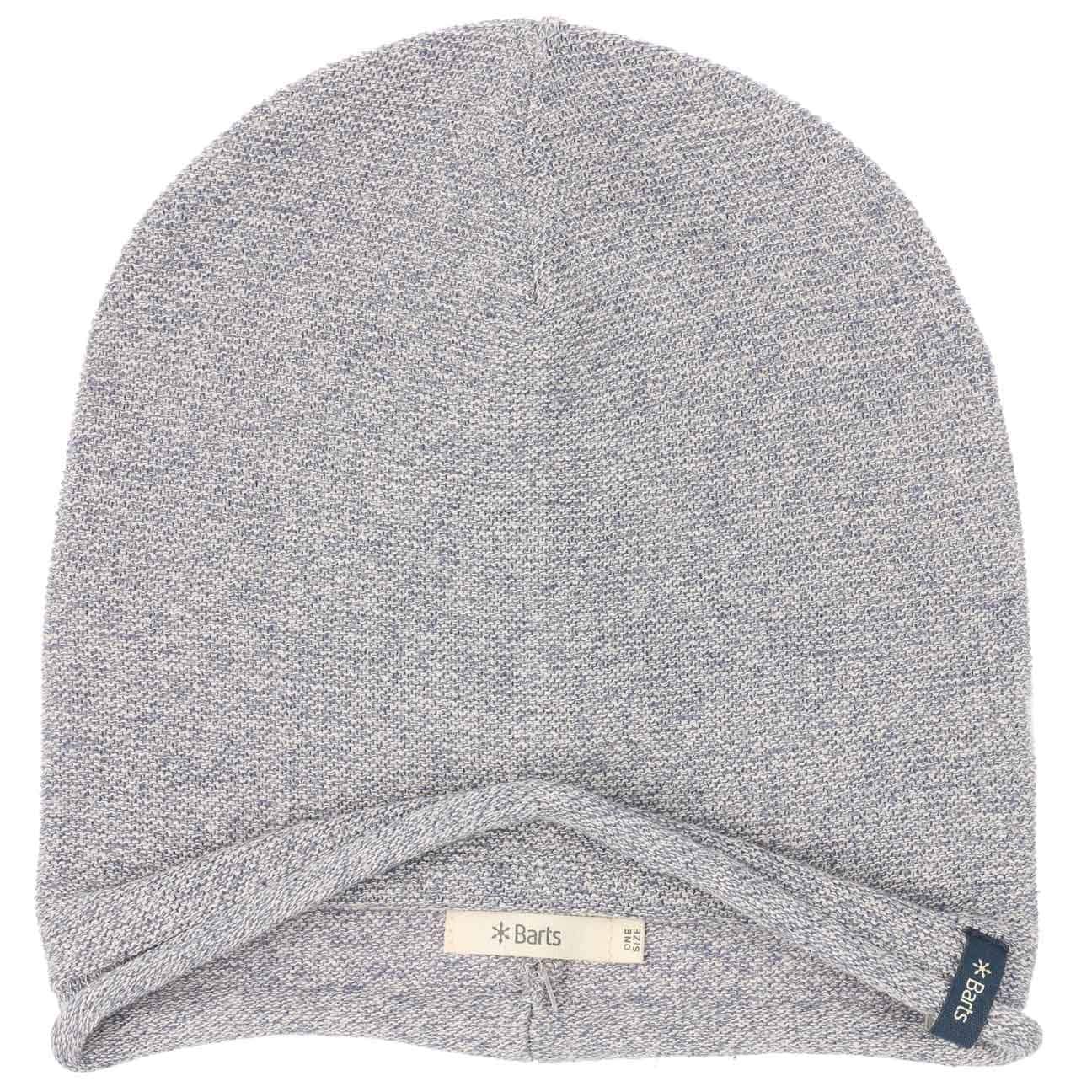 Barts Boucan Beanie berretto donna blu denim lana
