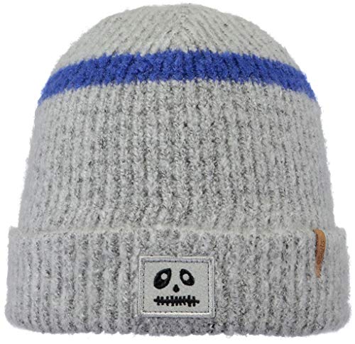 Barts Elfie JR berretto grigio bimbo fodera calda