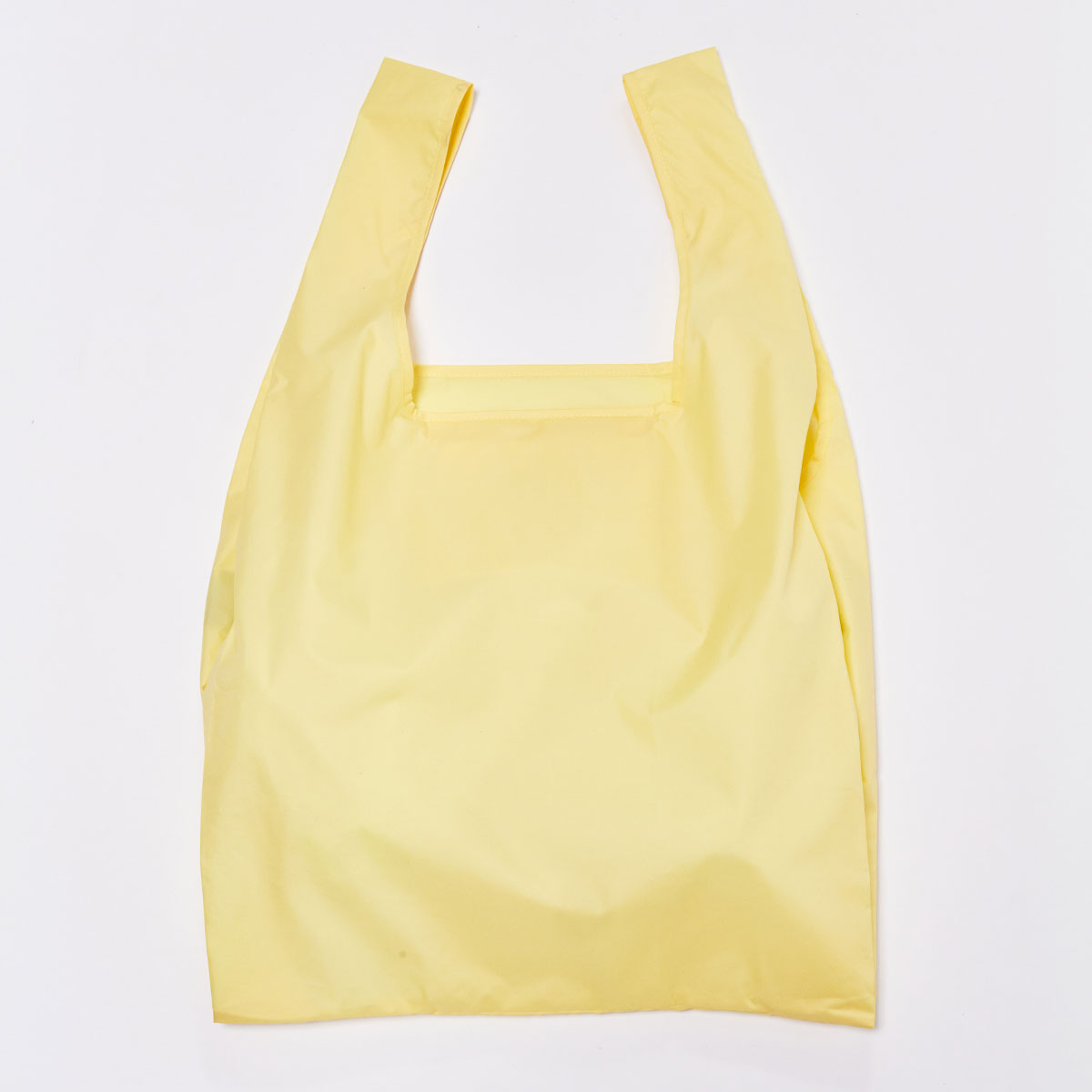 Original Duckhead Extra Bag borsa riutilizzabile Citron gialla