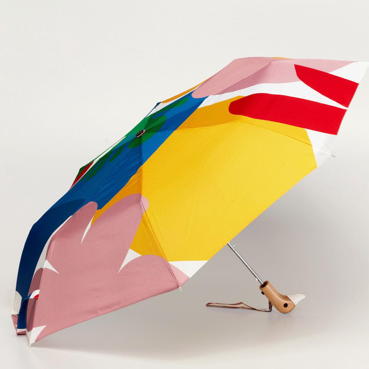 Original Duckhead Matisse Duck ombrello antipioggia automatico riciclato