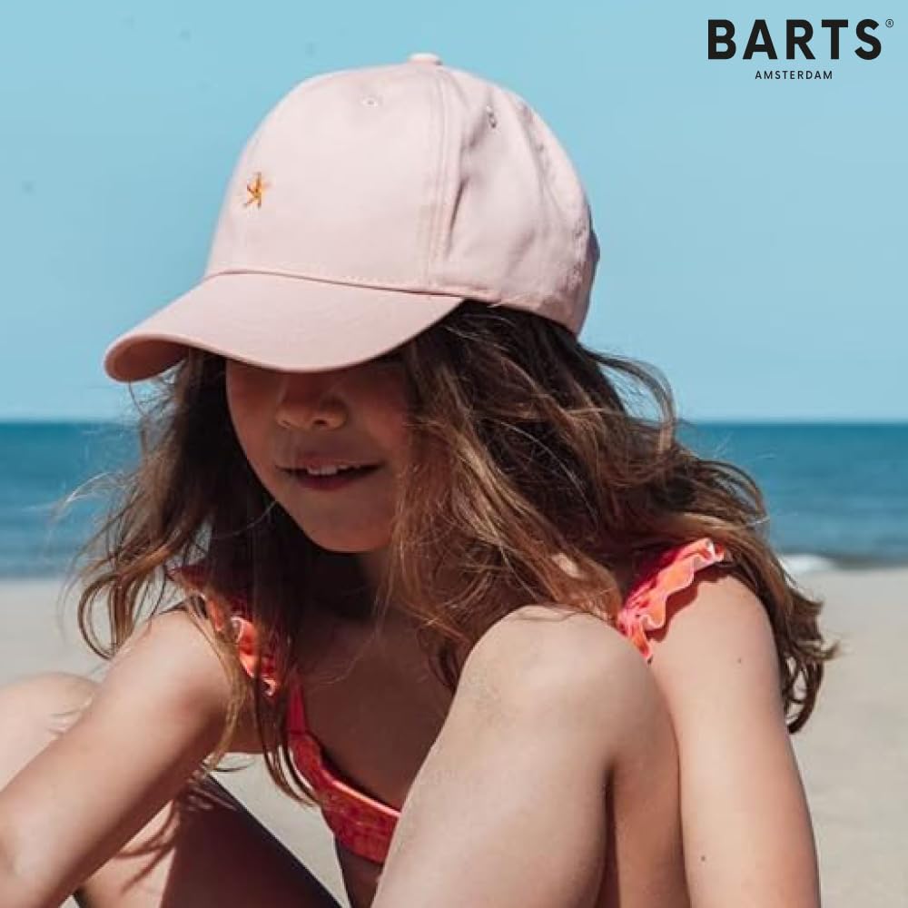 Barts Palmy Cap estivo denim taglia 53