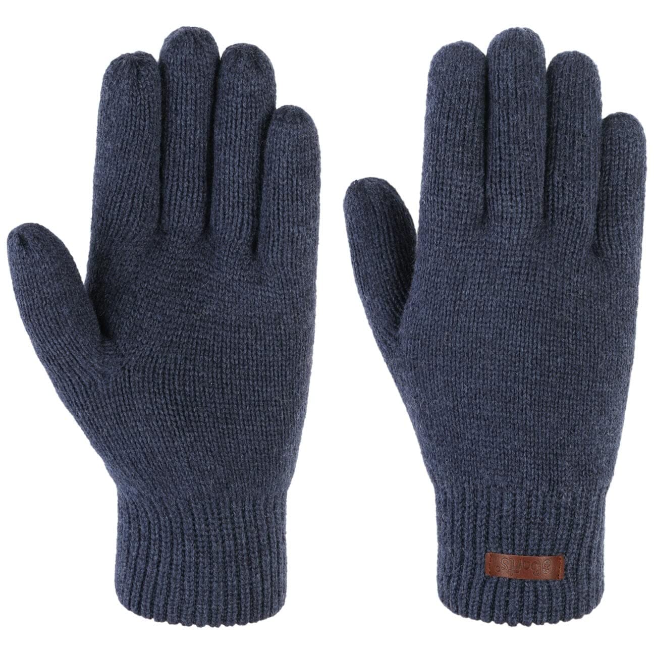 Barts Haakon Guanti Bambino Invernali Blu Navy