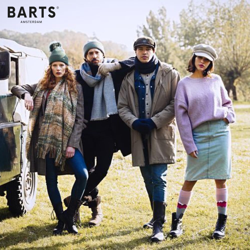 Barts Berretto Donna Rose Maglia Taglia Unica