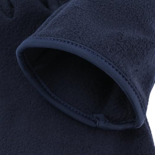 Barts Fleece Glove Guanti Blu XL Antivento