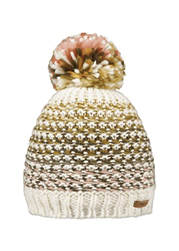 Barts Myonet Beanie berretto donna army morbido inverno