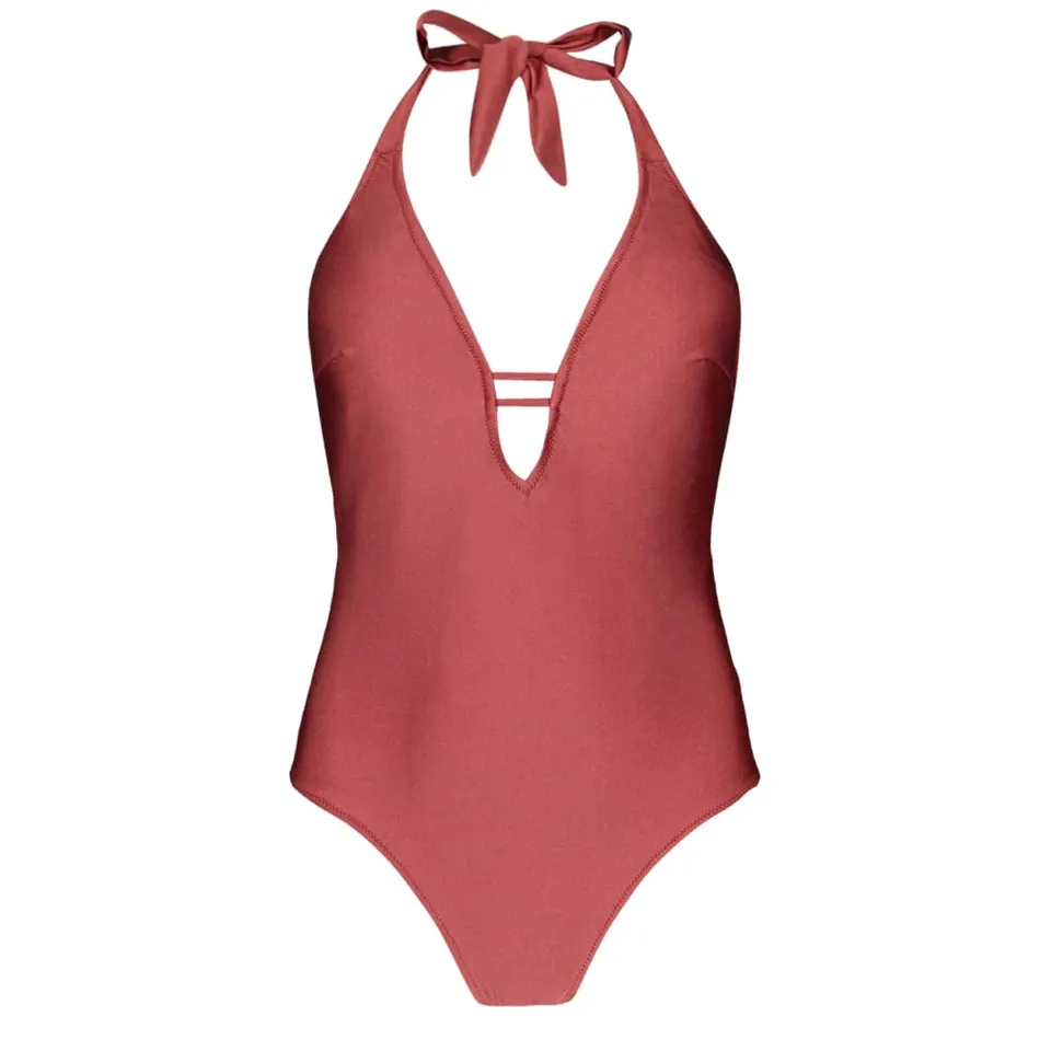 Barts Isla Halter costume intero donna 38-50