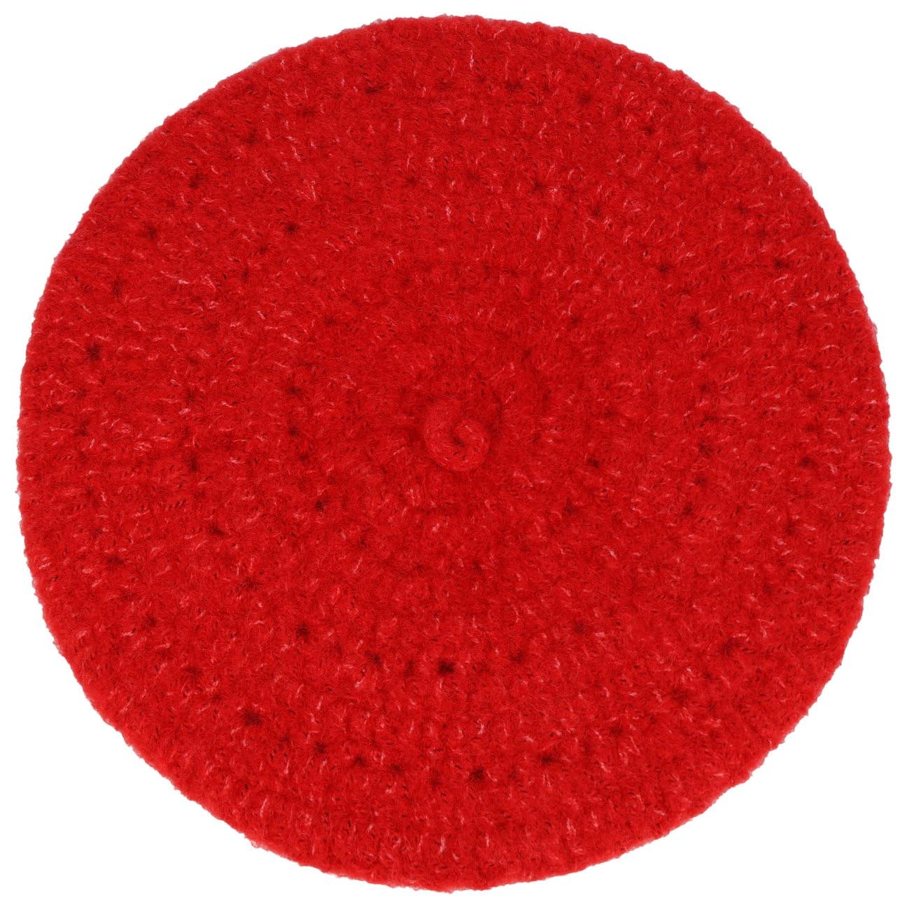 Barts Chrostelle basco donna rosso lana