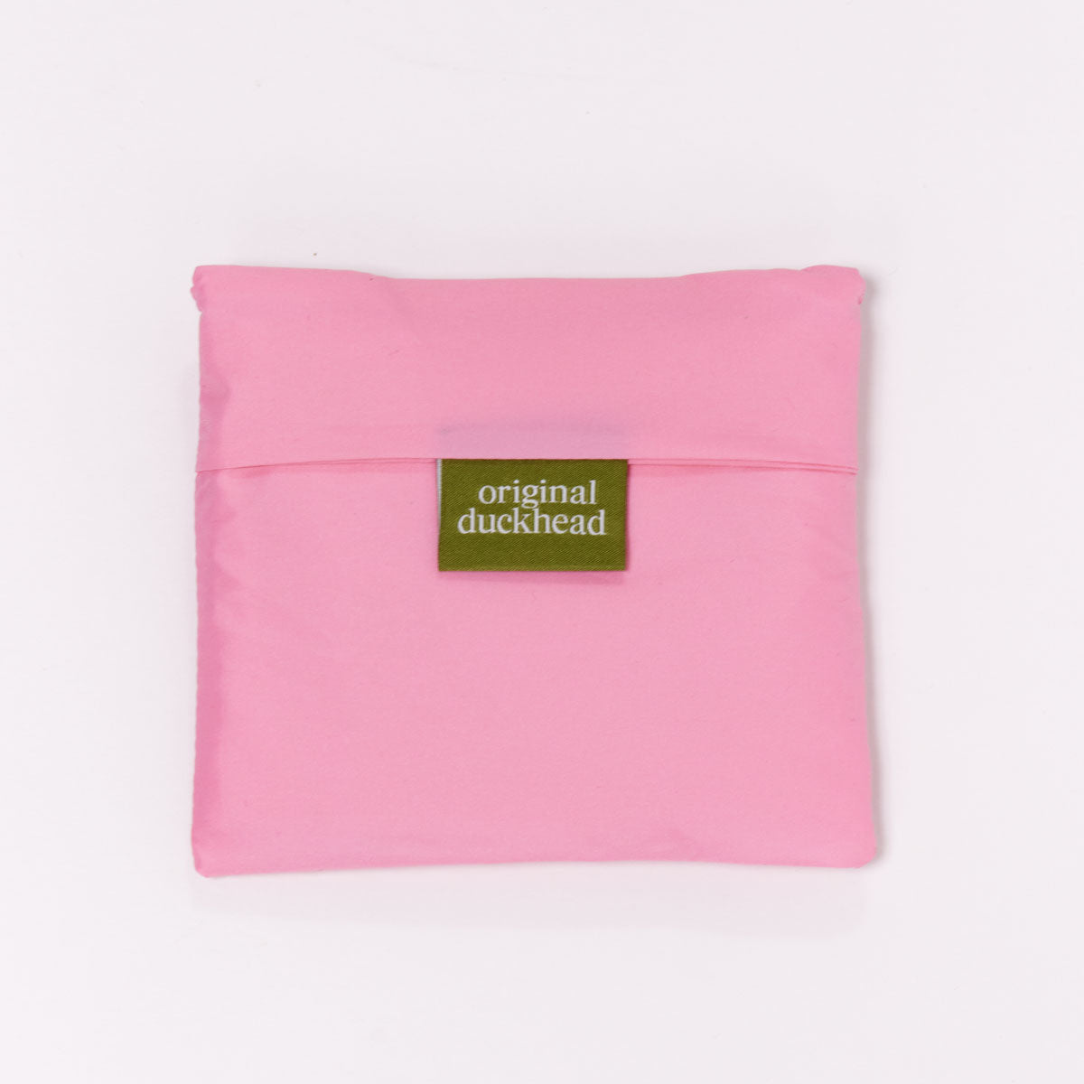 Original Duckhead Reusable Tote Bags Borsa Fraise Rosa Riciclata