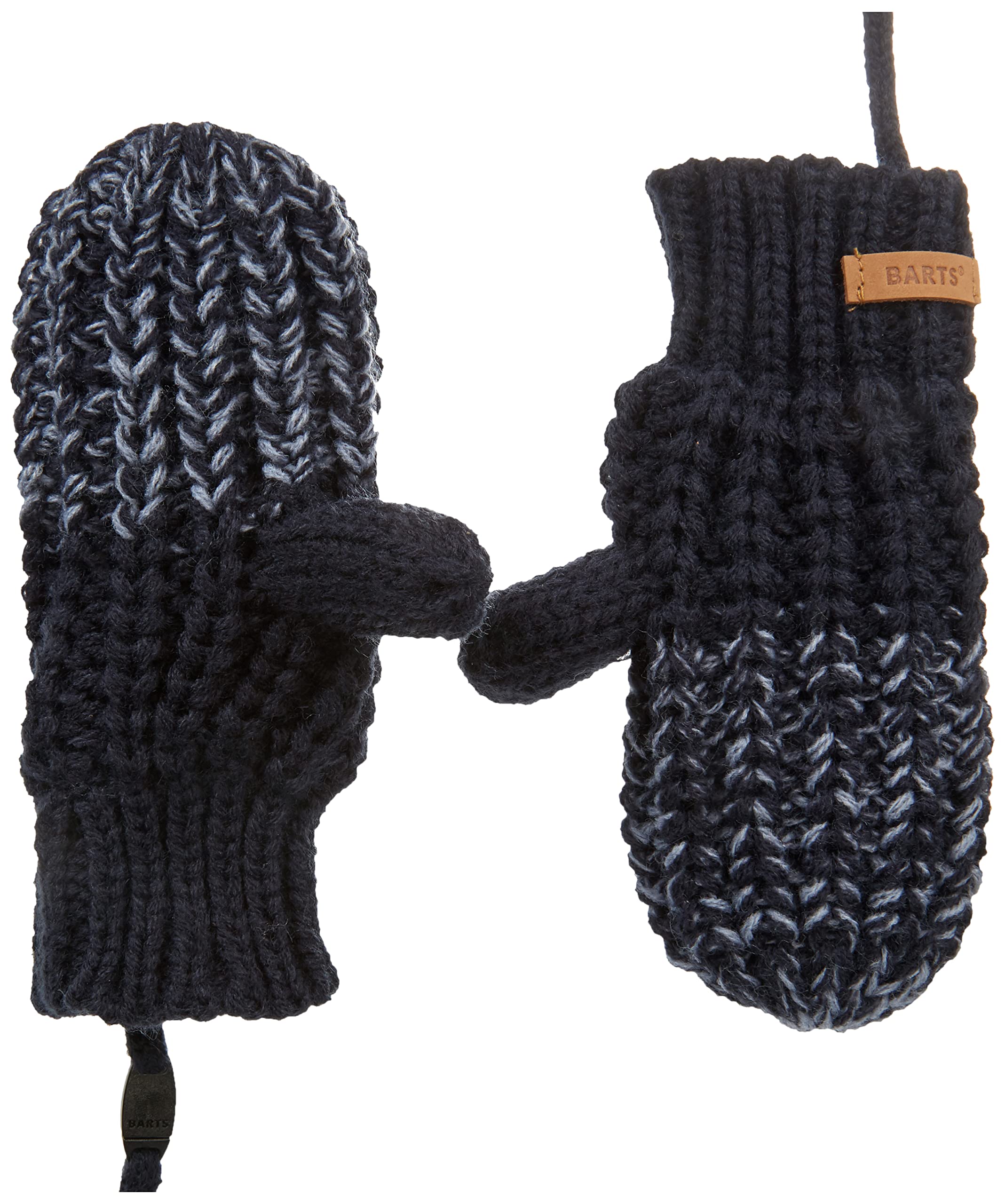 Barts Natsu Mitts muffole bimbo pile light celadon
