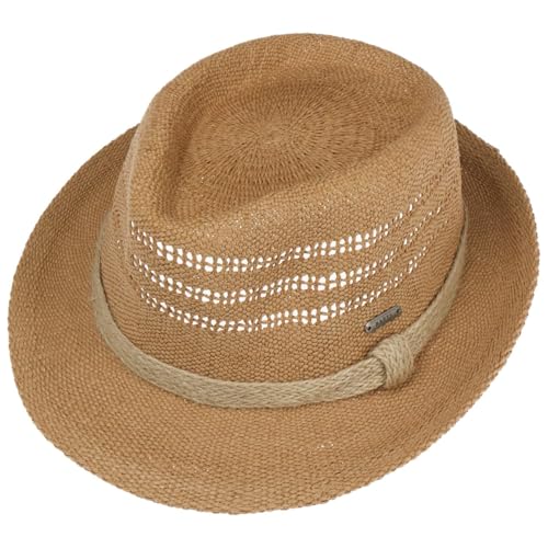 Barts Drifta Cappello di paglia trilby taglia unica