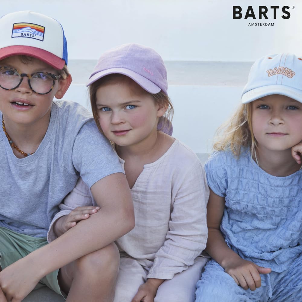 Barts Palmy Cap estivo denim taglia 53