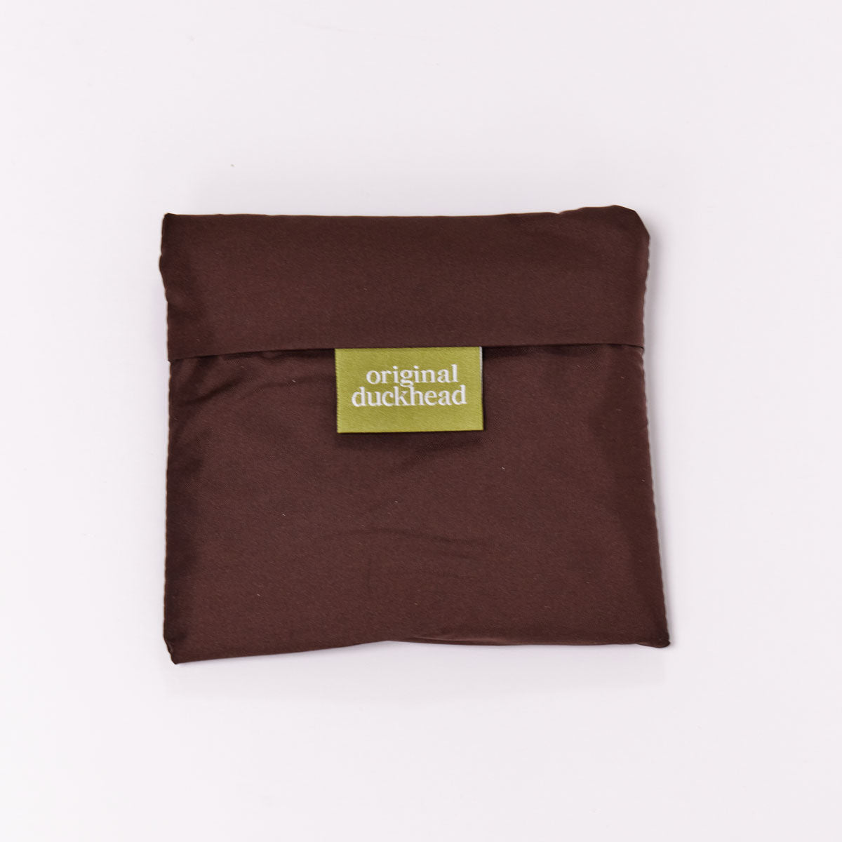Original Duckhead Reusable Tote Bags Espresso shopper marrone riciclata