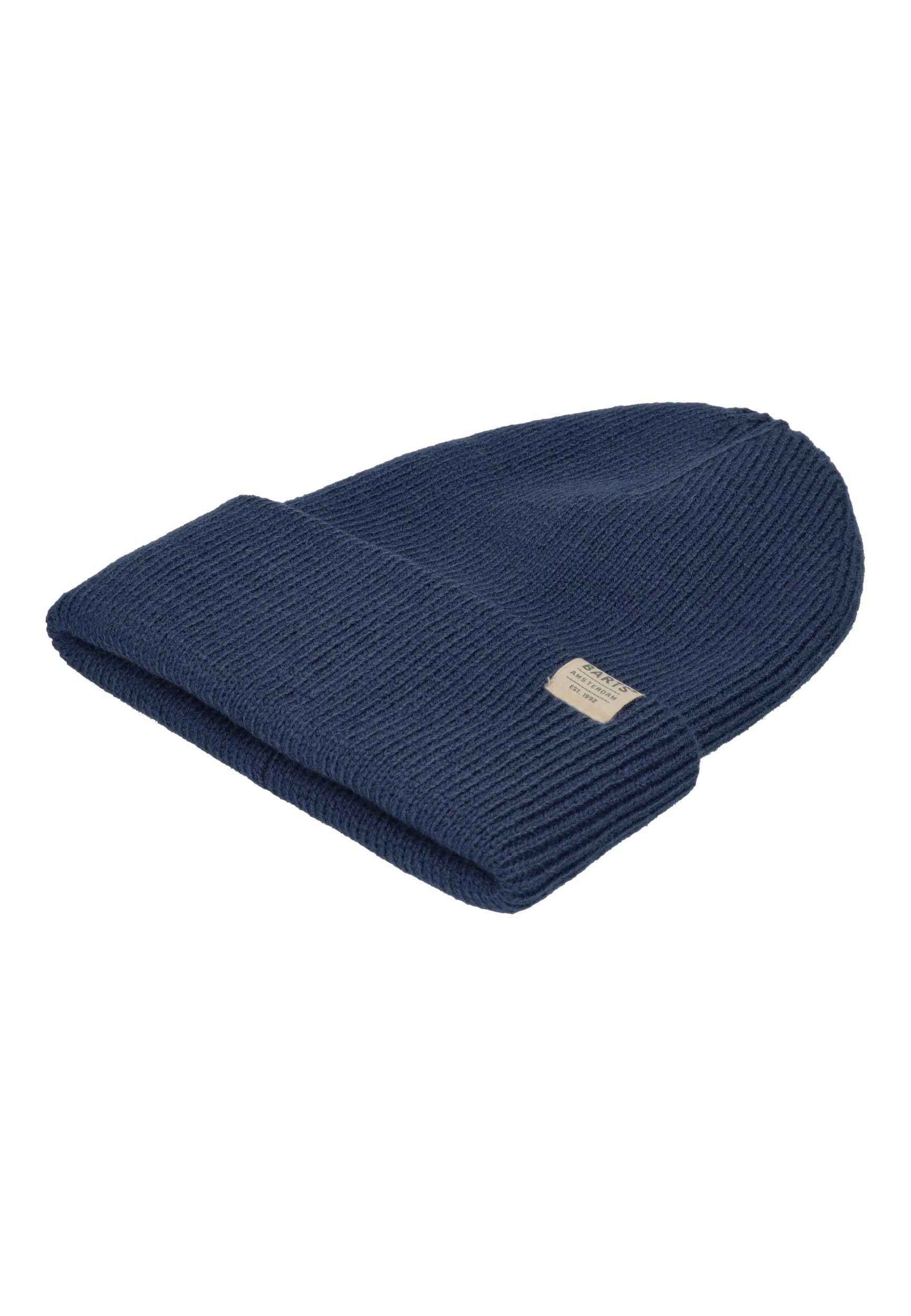Barts Kinabalu Beanie berretto donna blu taglia unica