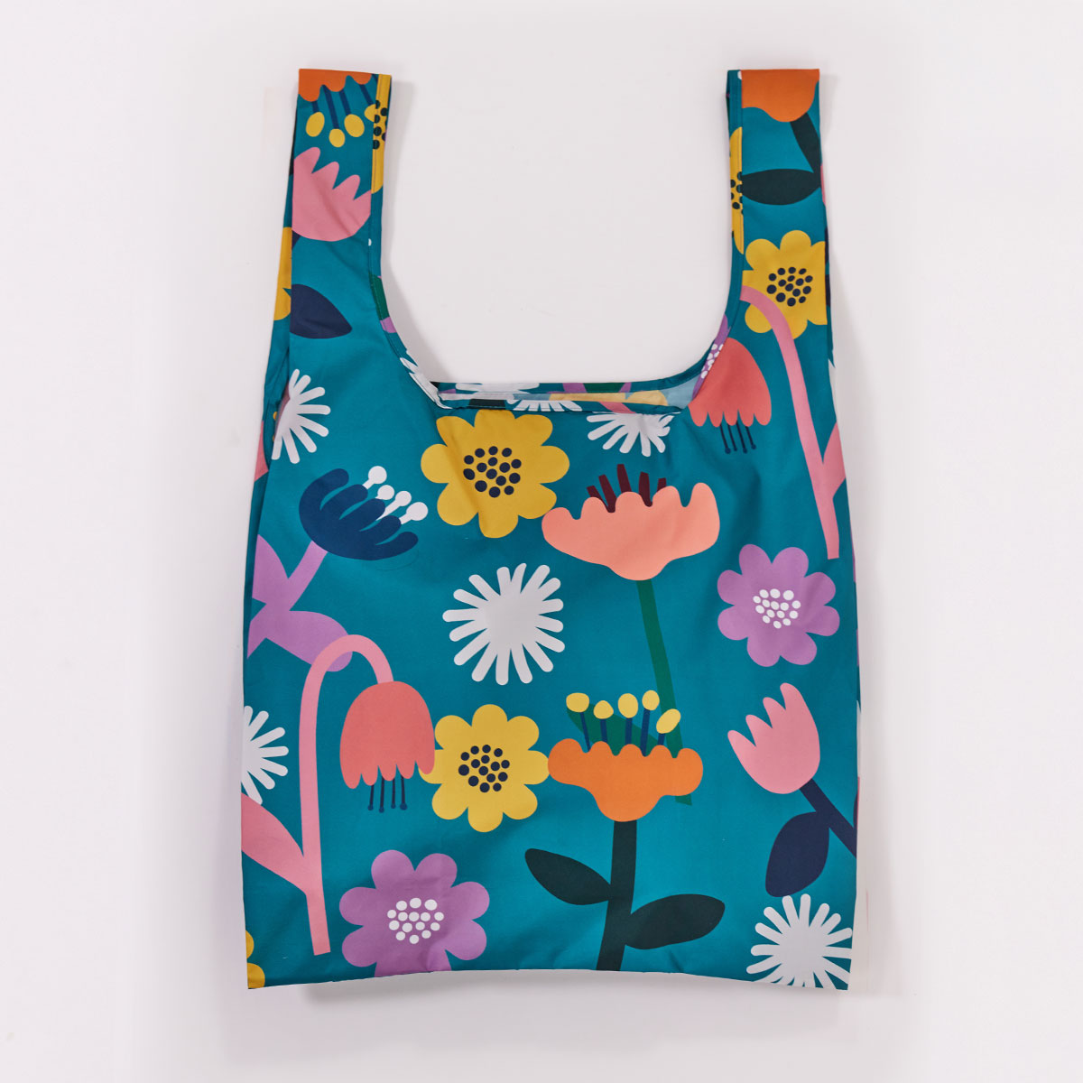 Original Duckhead Bloom Borsa Riutilizzabile Fiori Leggera