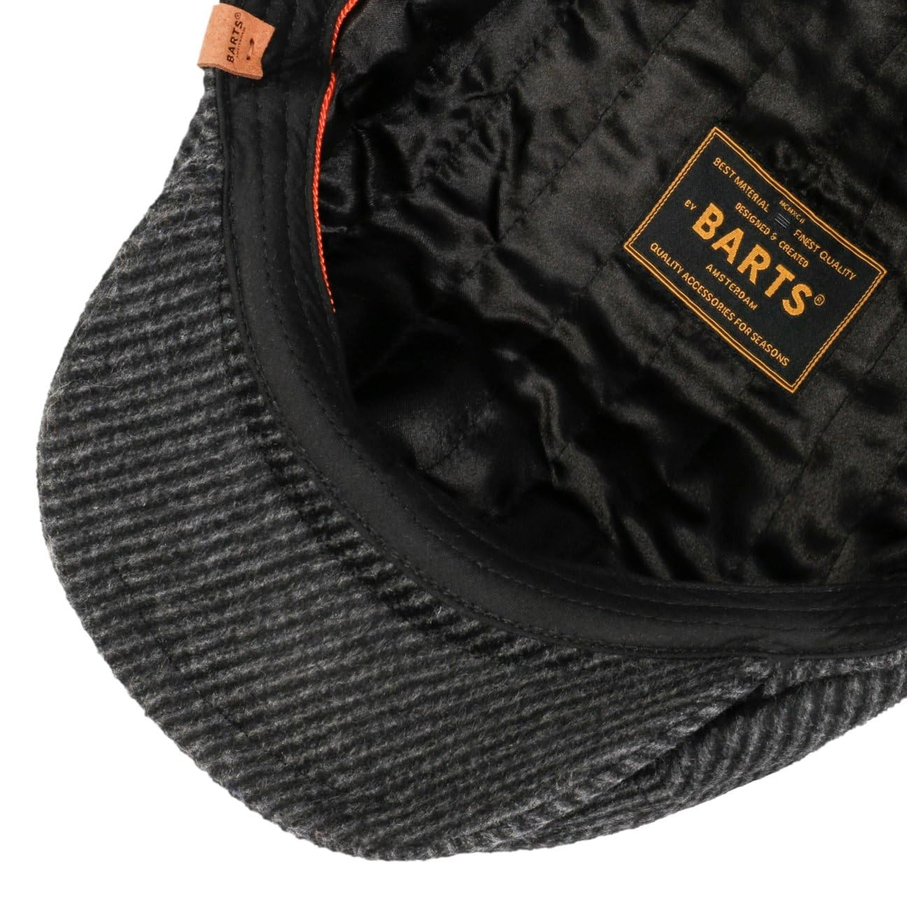 Barts Jamaica Cap coppola uomo lana regolabile