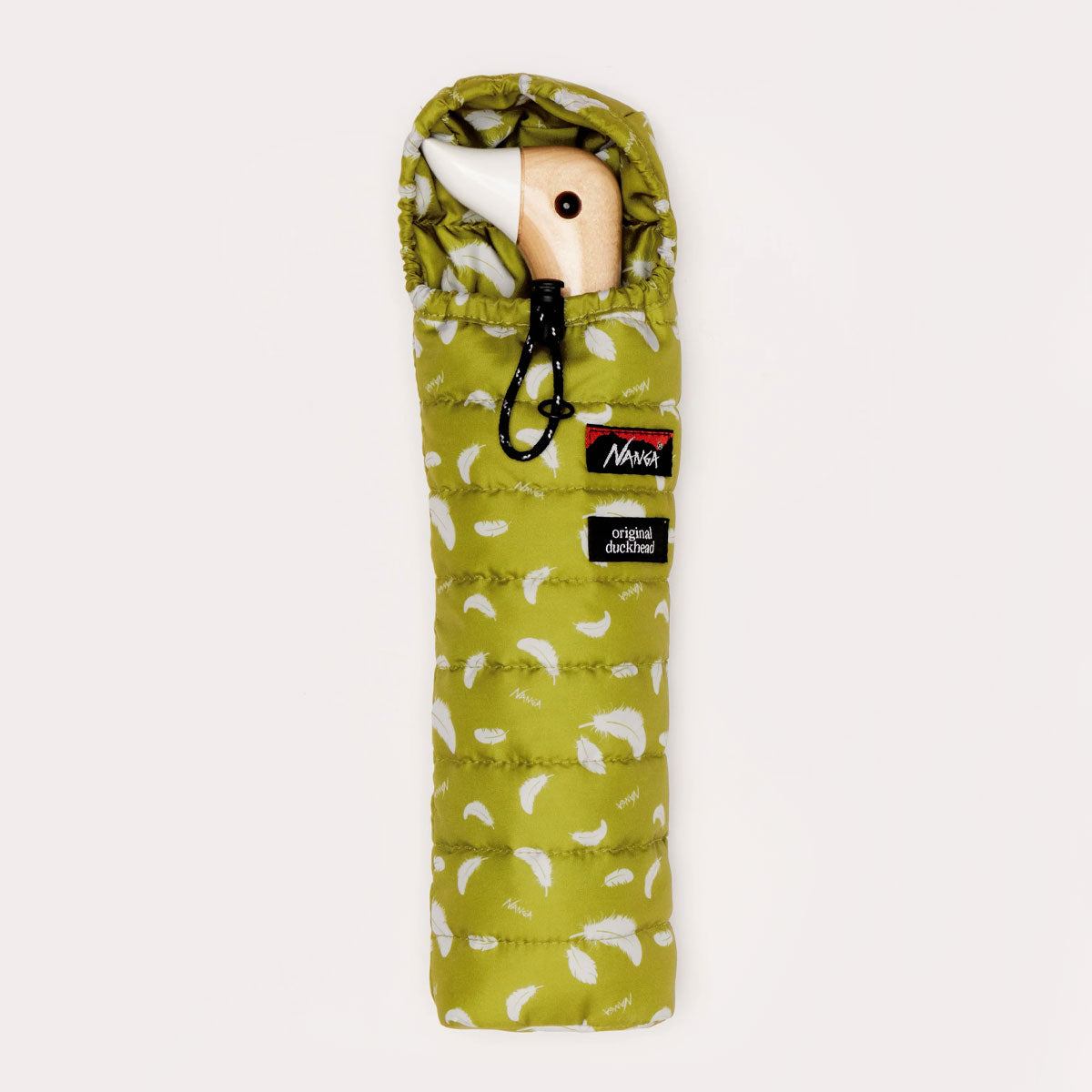 Original Duckhead Nanga 2 ombrelli antipioggia blu kaki