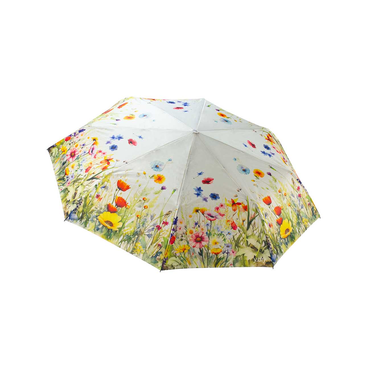 Y-DRY Campo de Fiori ombrello corto antipioggia unisex