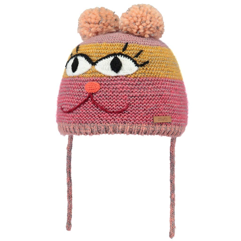 Barts Cecil Beanie berretto neonata multicolore 47